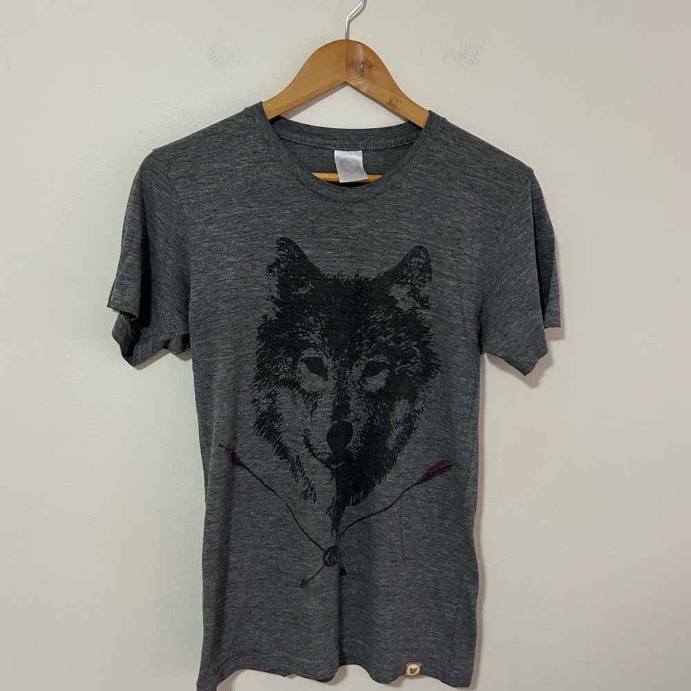 Crywolf Wolf T-Shirt